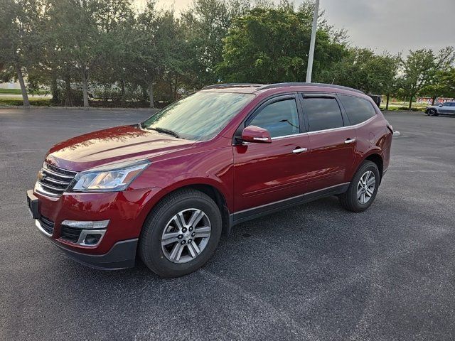 2016 Chevrolet Traverse LT