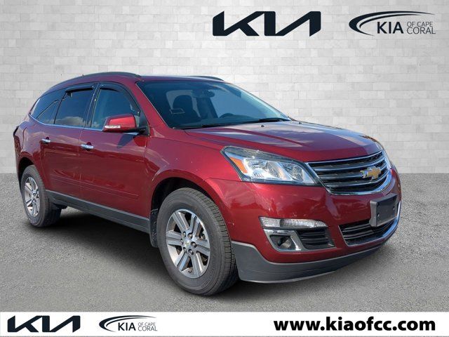 2016 Chevrolet Traverse LT