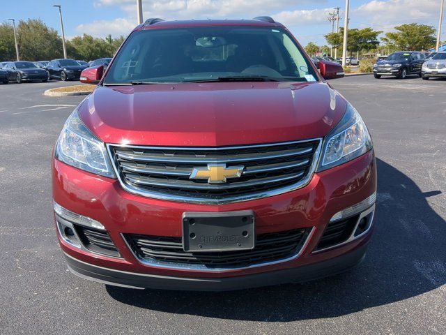 2016 Chevrolet Traverse LT