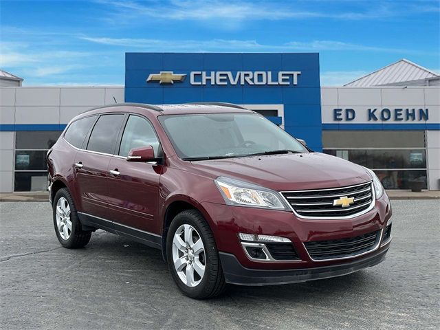 2016 Chevrolet Traverse LT