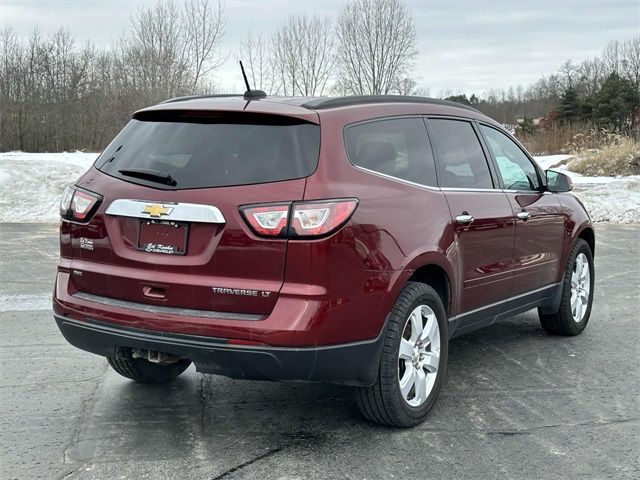 2016 Chevrolet Traverse LT