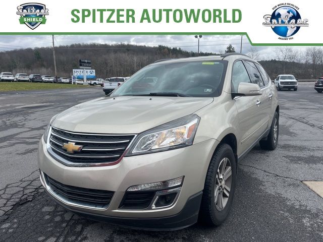 2016 Chevrolet Traverse LT