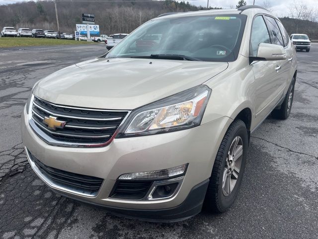 2016 Chevrolet Traverse LT