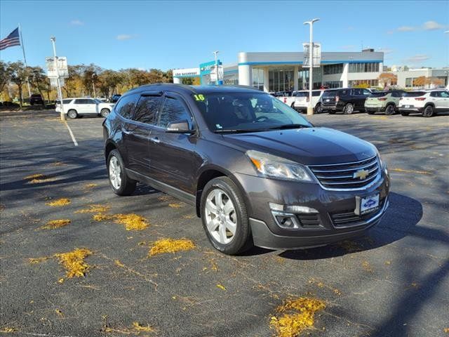 2016 Chevrolet Traverse LT