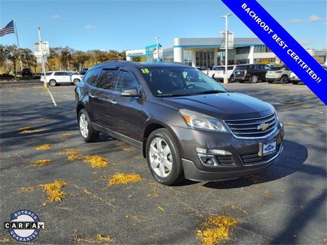 2016 Chevrolet Traverse LT