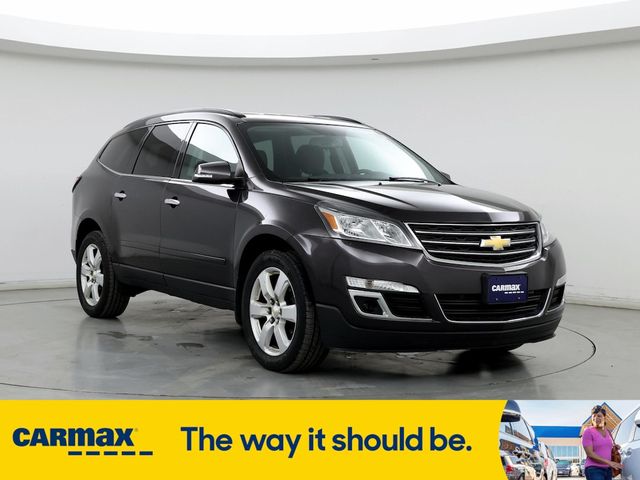 2016 Chevrolet Traverse LT