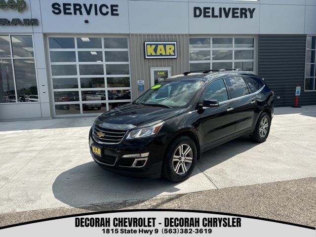 2016 Chevrolet Traverse LT