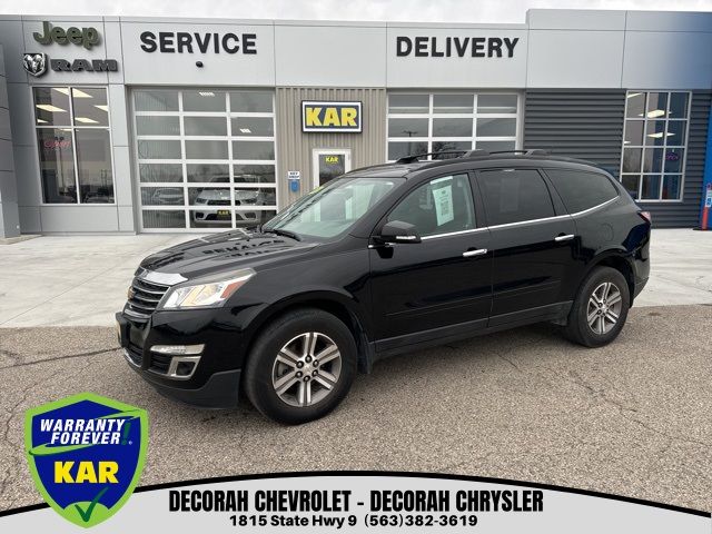 2016 Chevrolet Traverse LT