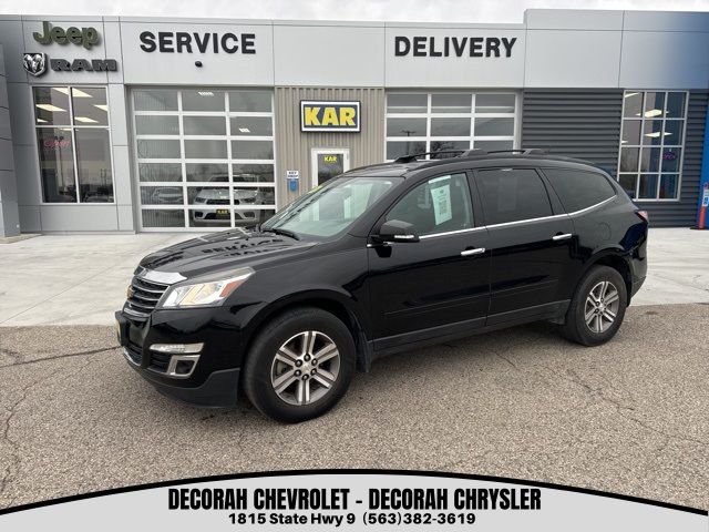 2016 Chevrolet Traverse LT