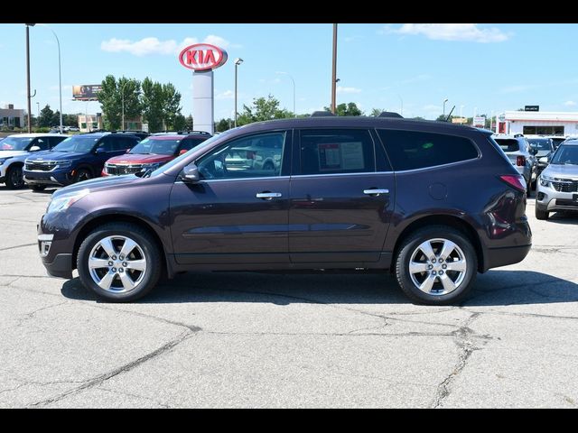 2016 Chevrolet Traverse LT