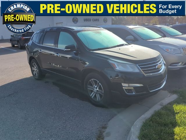 2016 Chevrolet Traverse LT