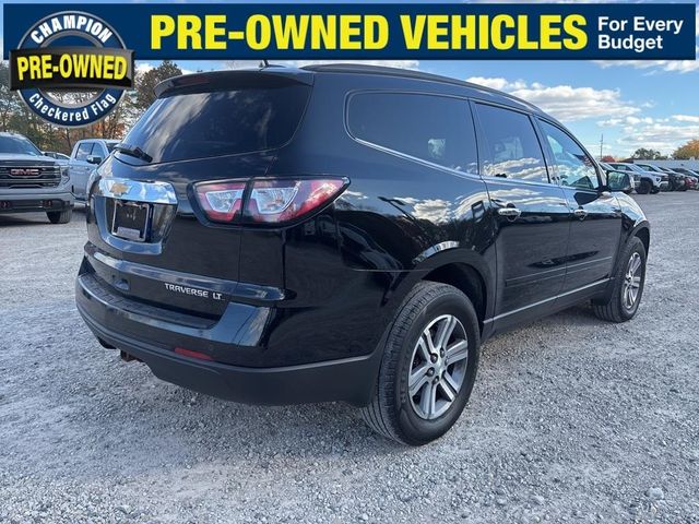 2016 Chevrolet Traverse LT