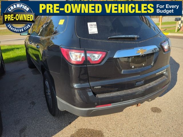 2016 Chevrolet Traverse LT