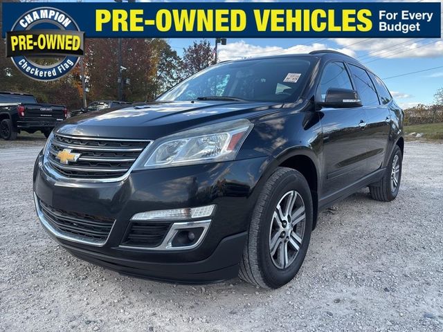 2016 Chevrolet Traverse LT