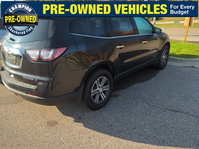 2016 Chevrolet Traverse LT