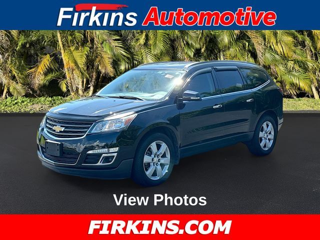 2016 Chevrolet Traverse LT