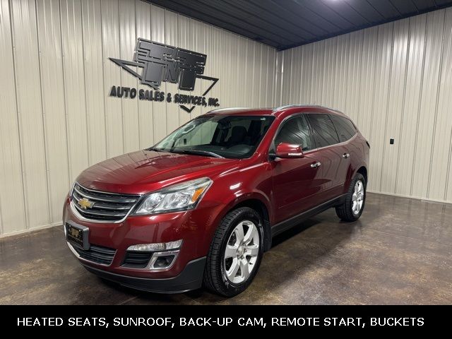 2016 Chevrolet Traverse LT