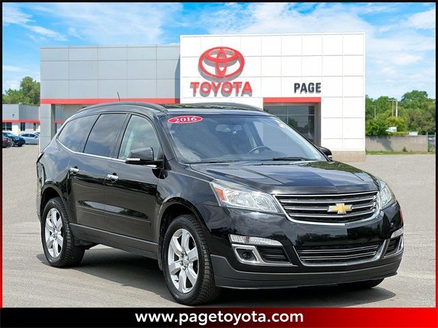 2016 Chevrolet Traverse LT