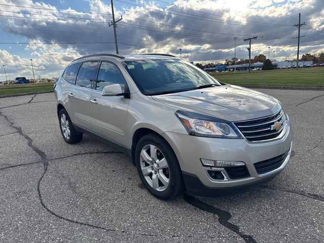 2016 Chevrolet Traverse LT