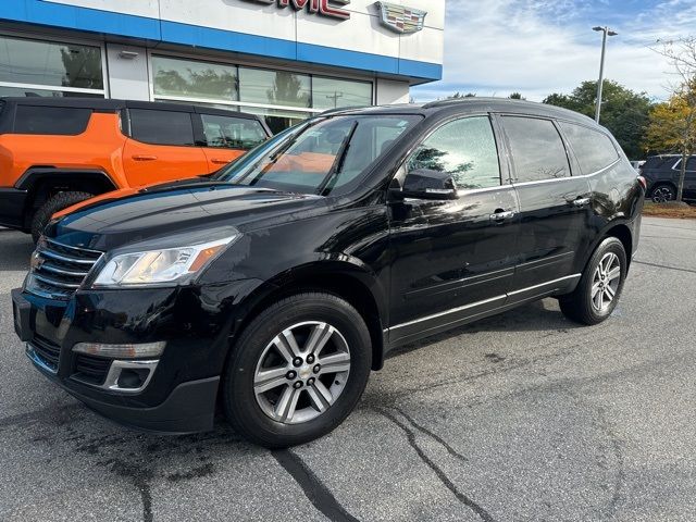 2016 Chevrolet Traverse LT