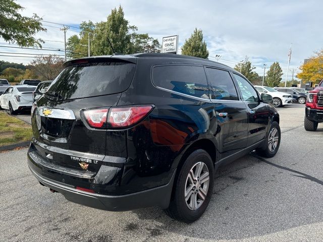 2016 Chevrolet Traverse LT