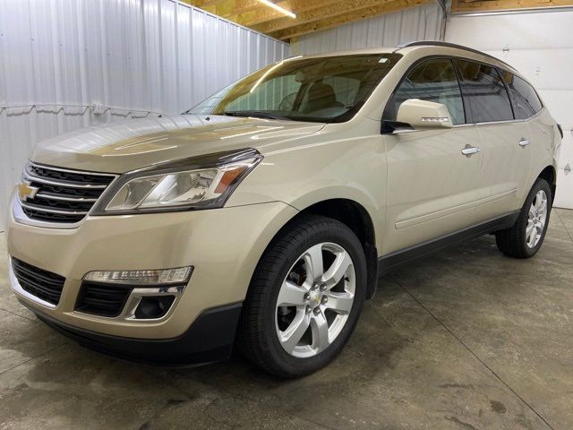 2016 Chevrolet Traverse LT