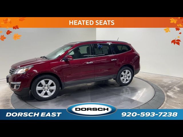 2016 Chevrolet Traverse LT