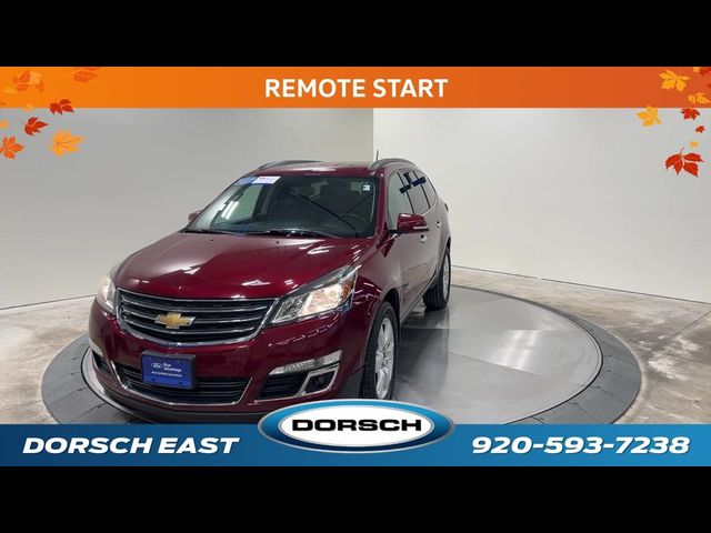 2016 Chevrolet Traverse LT