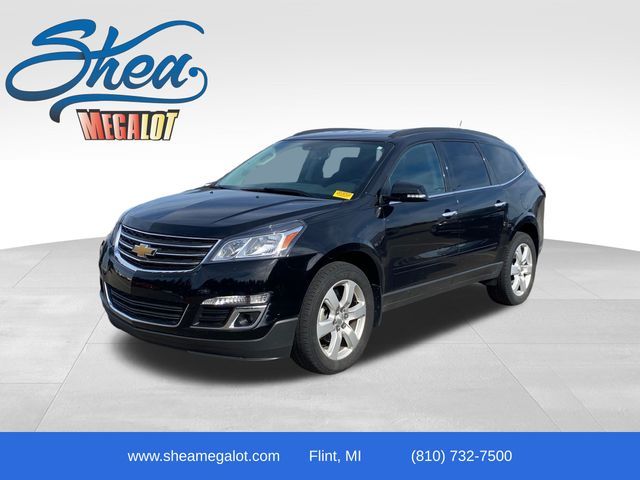 2016 Chevrolet Traverse LT