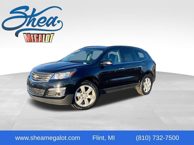 2016 Chevrolet Traverse LT