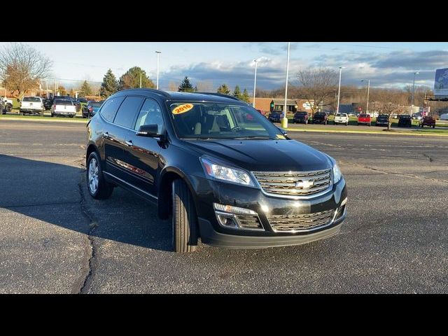 2016 Chevrolet Traverse LT