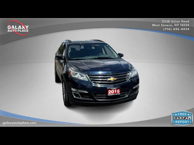 2016 Chevrolet Traverse LT