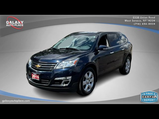 2016 Chevrolet Traverse LT