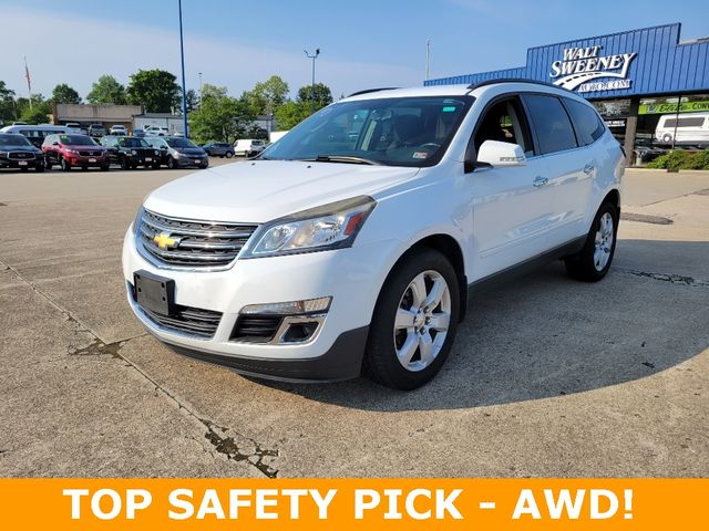 2016 Chevrolet Traverse LT