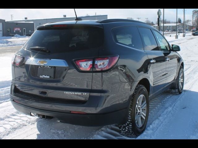 2016 Chevrolet Traverse LT