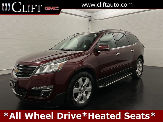 2016 Chevrolet Traverse LT