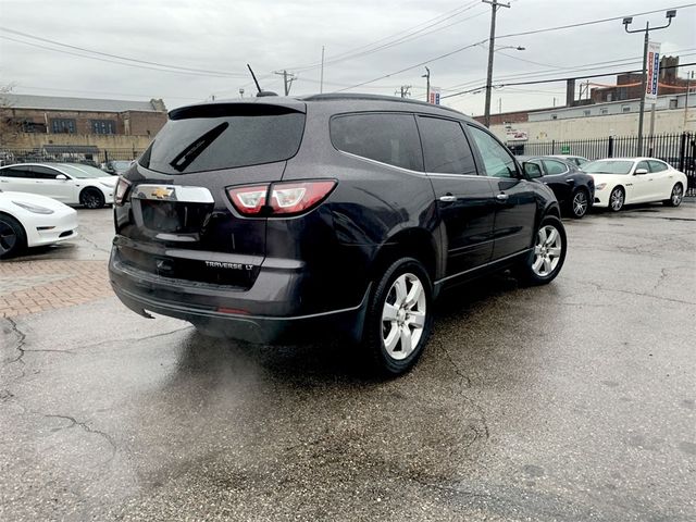 2016 Chevrolet Traverse LT