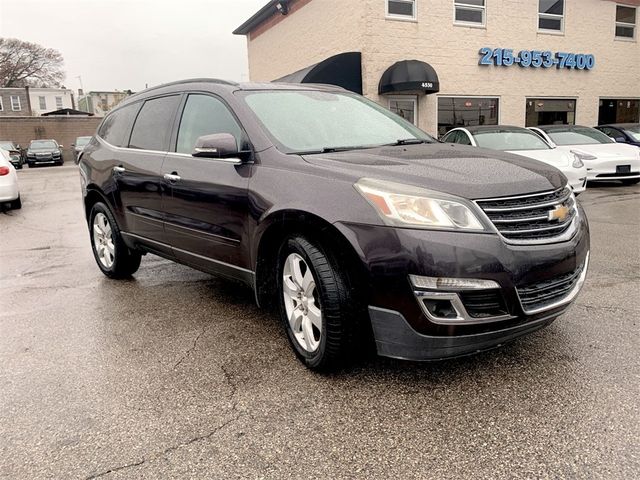 2016 Chevrolet Traverse LT