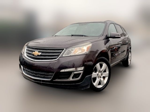 2016 Chevrolet Traverse LT