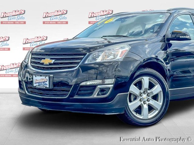 2016 Chevrolet Traverse LT