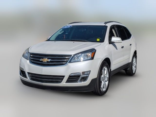 2016 Chevrolet Traverse LT