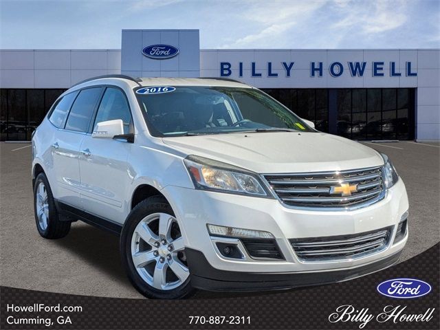 2016 Chevrolet Traverse LT