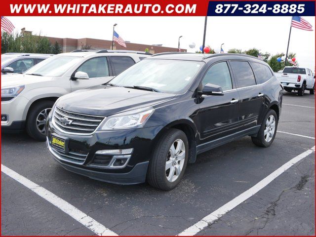 2016 Chevrolet Traverse LT