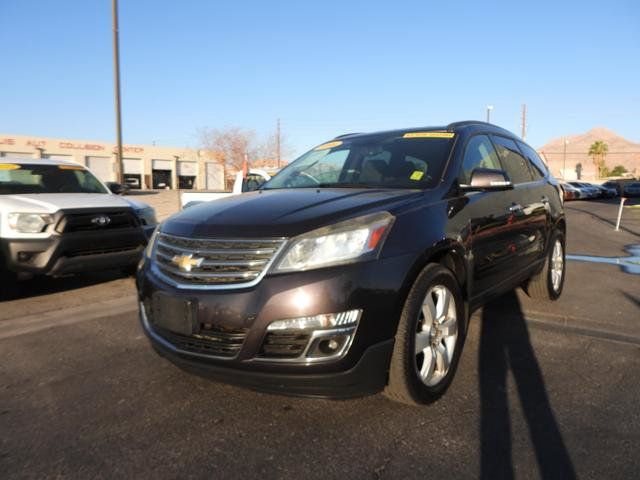 2016 Chevrolet Traverse LT