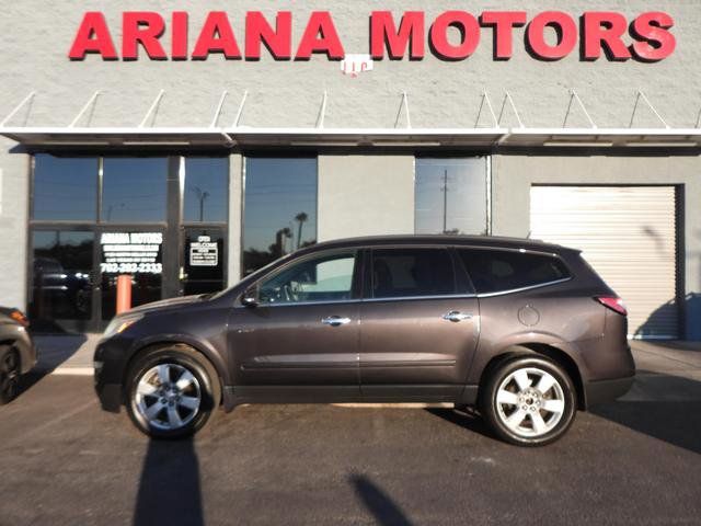 2016 Chevrolet Traverse LT