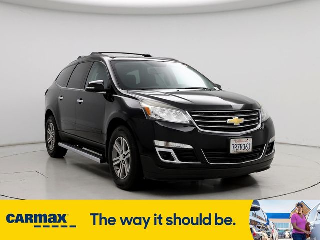 2016 Chevrolet Traverse LT