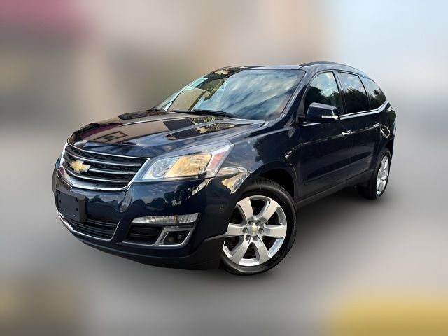 2016 Chevrolet Traverse LT