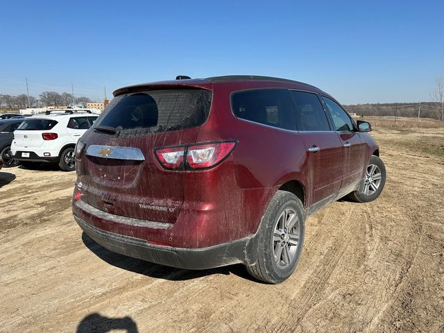 2016 Chevrolet Traverse LT