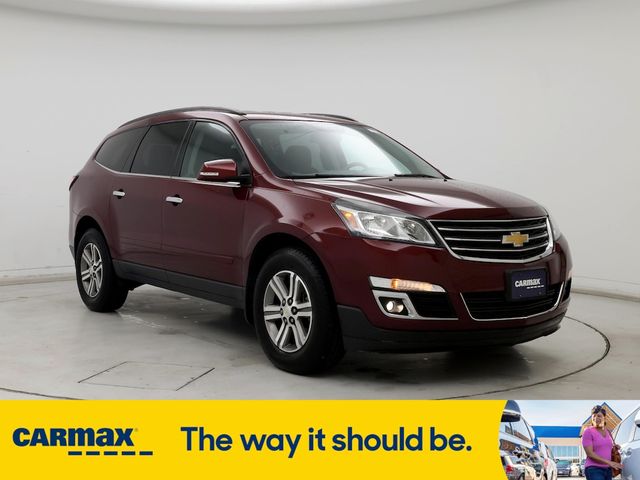 2016 Chevrolet Traverse LT