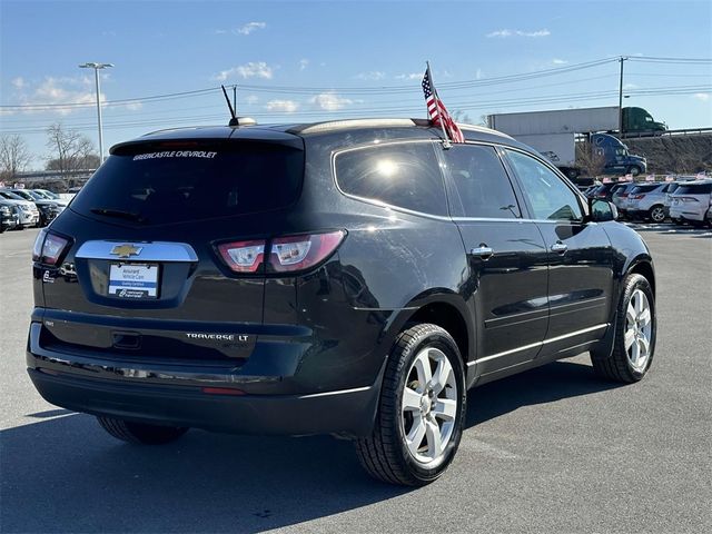 2016 Chevrolet Traverse LT